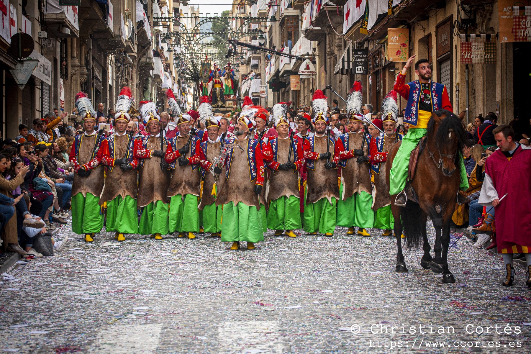 Entrada Mora Alcoy 2022   01